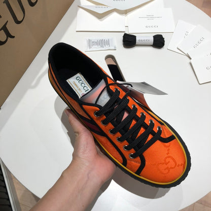 GU Sneakers Monogram