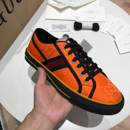 GU Sneakers Monogram