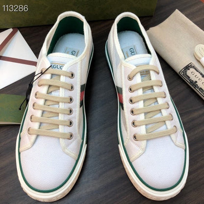 GU Sneakers Mesh Tennis
