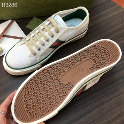 GU Sneakers Mesh Tennis
