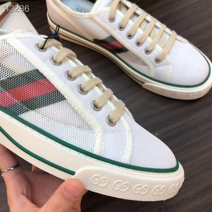 GU Sneakers Mesh Tennis