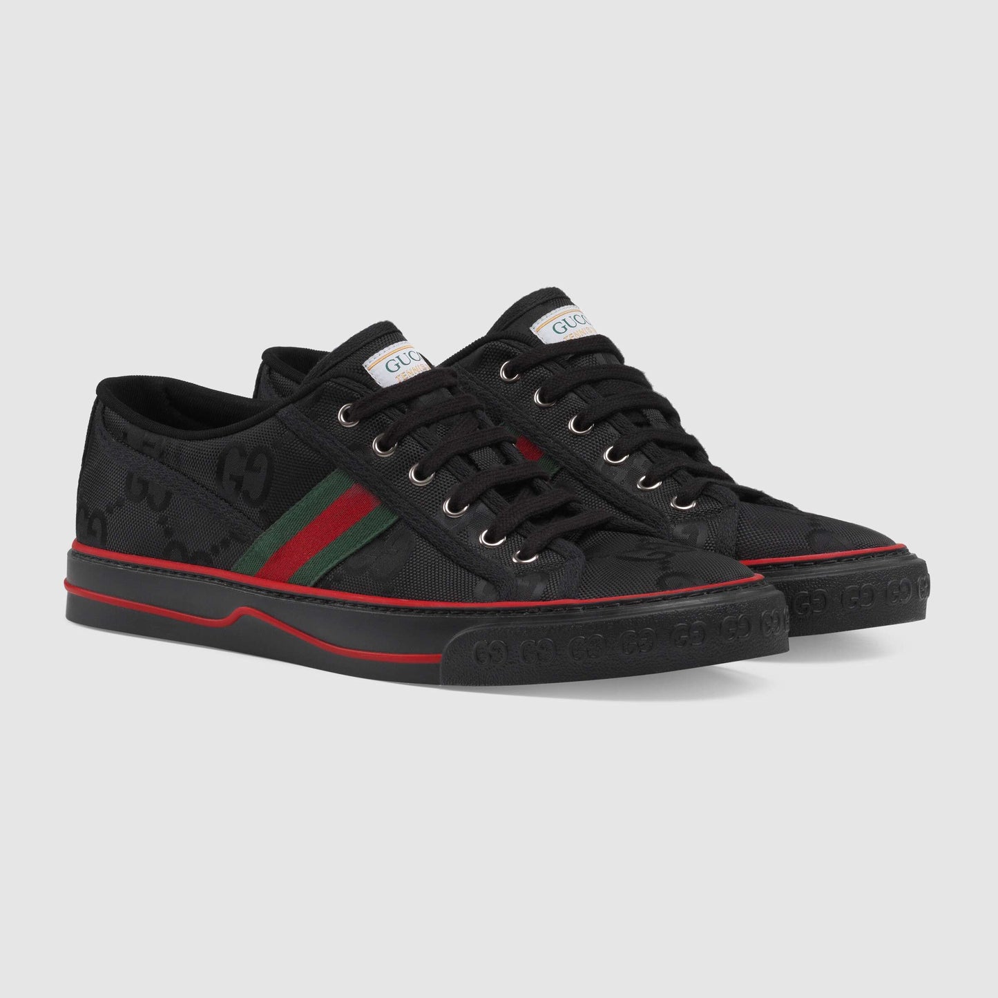 GU Sneakers Monogram