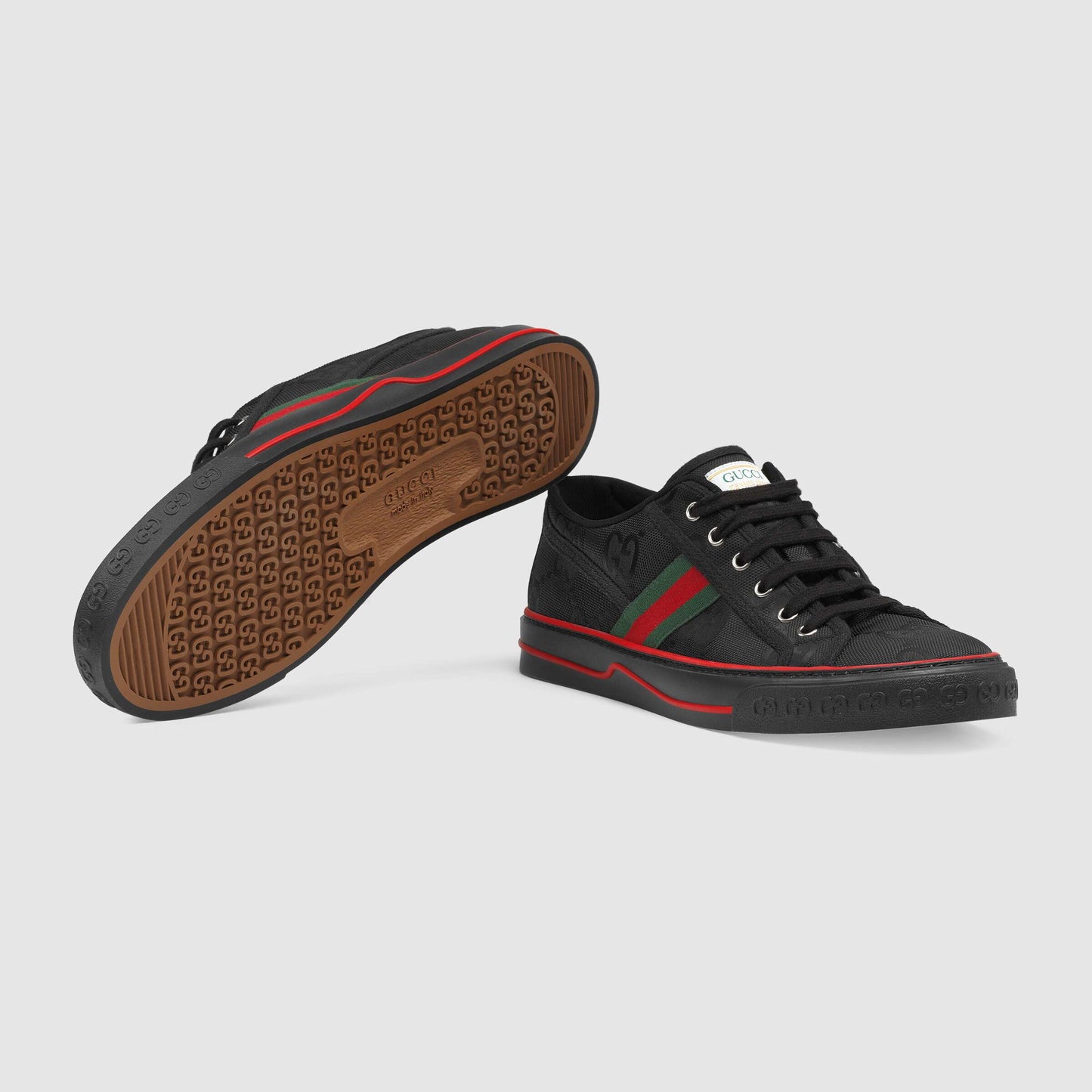 GU Sneakers Monogram