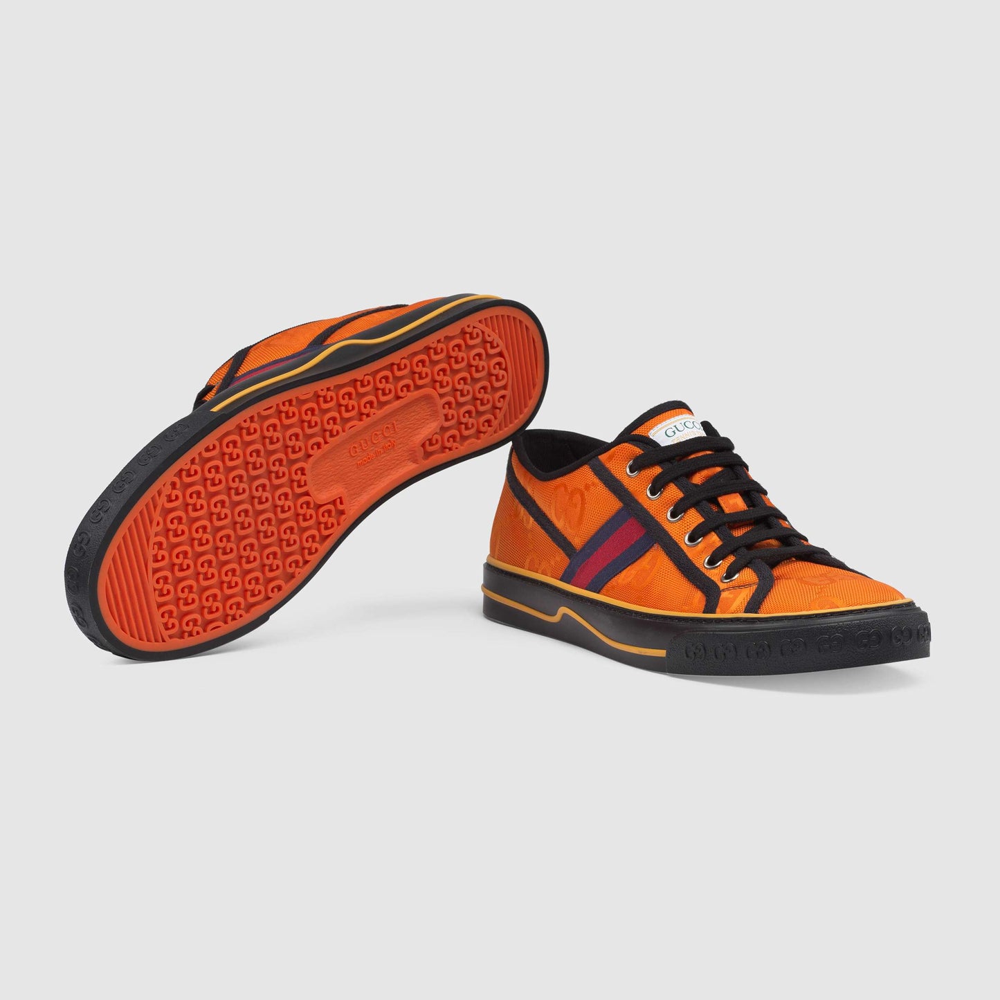 GU Sneakers Monogram