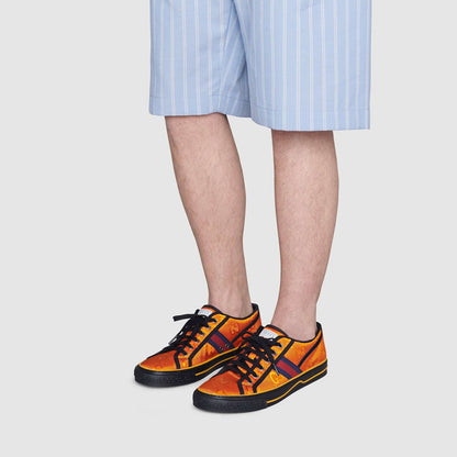 GU Sneakers Monogram