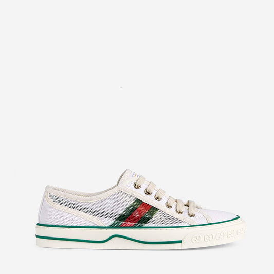 GU Sneakers Mesh Tennis