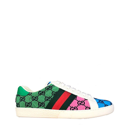GU  Sneakers Tennis  2 Color 's Colorful