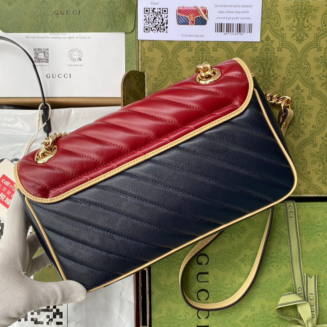 GU Bag Marmont  Shoulder 26 CM 2 Size 's