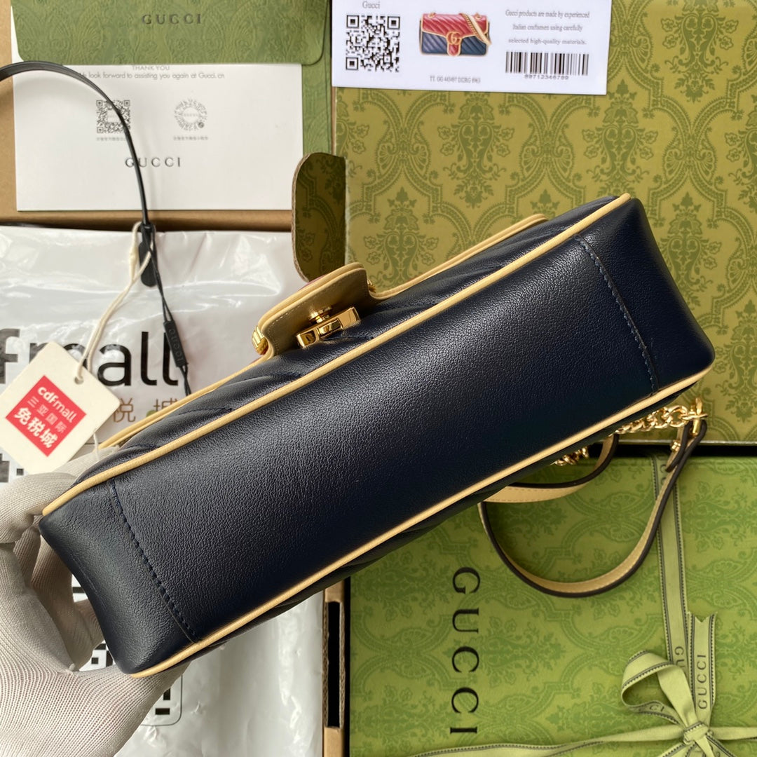 GU Bag Marmont  Shoulder 26 CM 2 Size 's