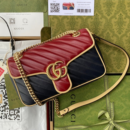 GU Bag Marmont  Shoulder 26 CM 2 Size 's