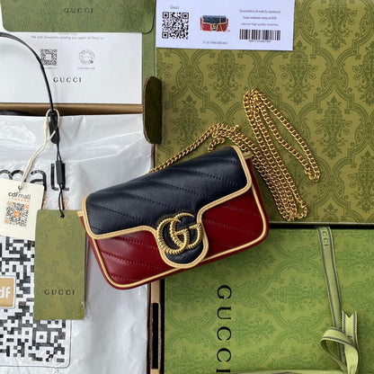 GU Bag Marmont  Shoulder 26 CM 2 Size 's