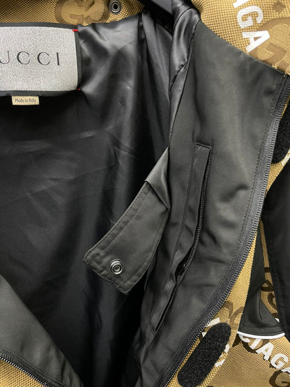GU Jacket Jumbo  Hacker