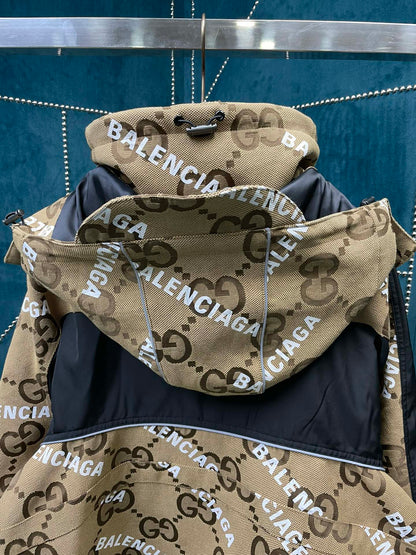 GU Jacket Jumbo  Hacker