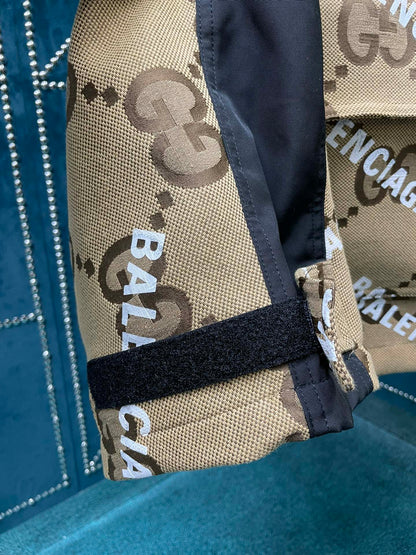 GU Jacket Jumbo  Hacker
