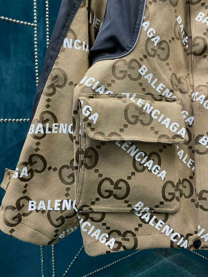 GU Jacket Jumbo  Hacker