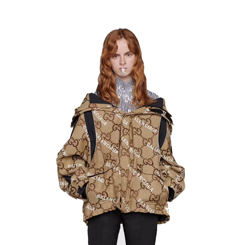 GU Jacket Jumbo  Hacker