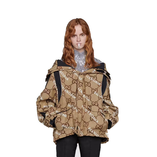 GU Jacket Jumbo  Hacker