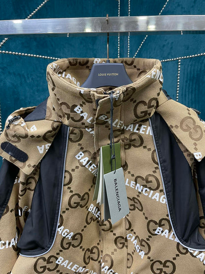 GU Jacket Jumbo  Hacker