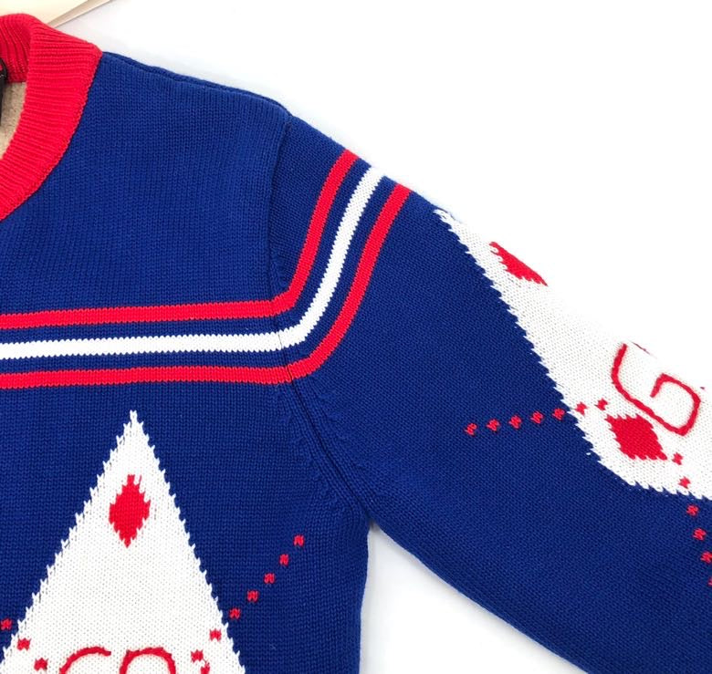 GU Sweater Pullover