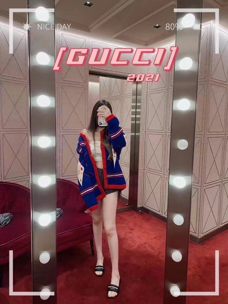 GU Sweater Pullover