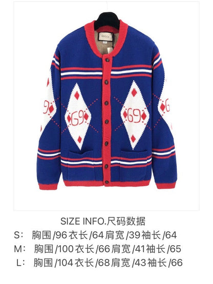 GU Sweater Pullover
