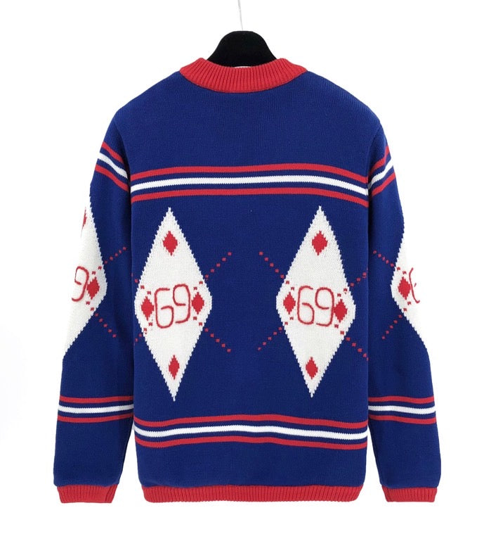 GU Sweater Pullover
