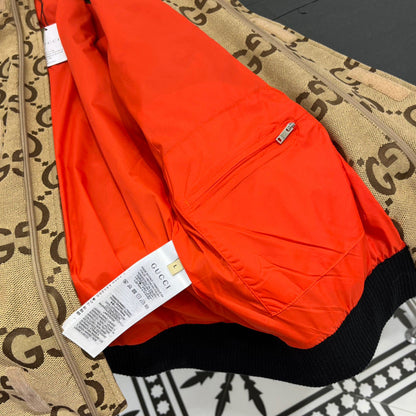 GU Jacket Tiger Jumbo  Logo