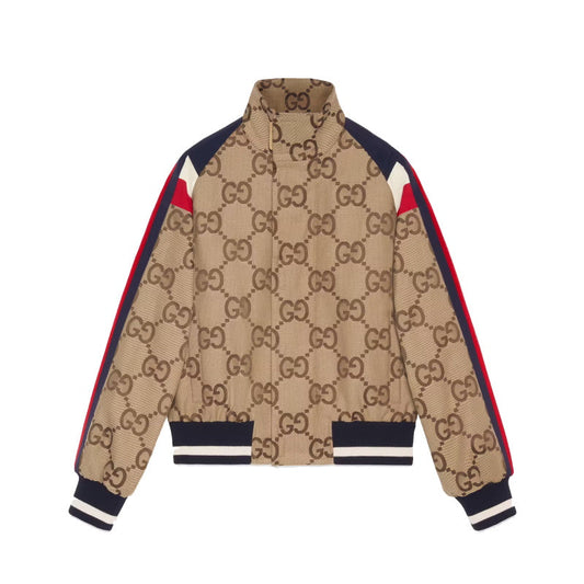 GU Jacket Tiger Jumbo  Logo