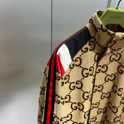 GU Jacket Tiger Jumbo  Logo
