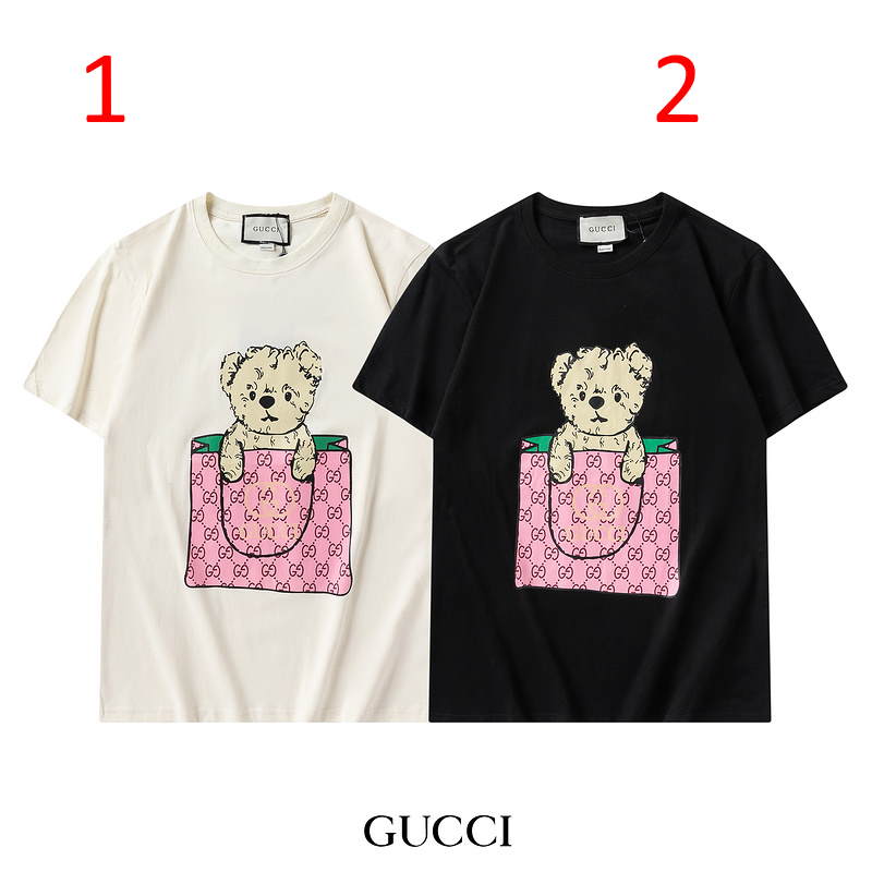 GU T-shirt Shirt  2 Color 's
