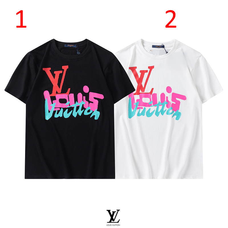 LU  T-shirt Shirt  2 Color 's