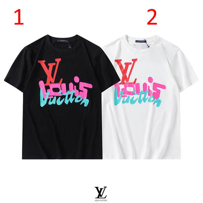 LU  T-shirt Shirt  2 Color 's