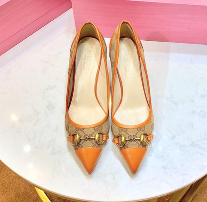 GU Shoes Mono Heels 65 mm