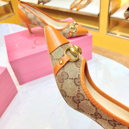 GU Shoes Mono Heels 65 mm