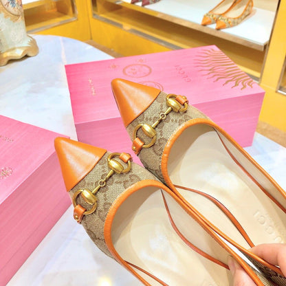 GU Shoes Mono Heels 65 mm