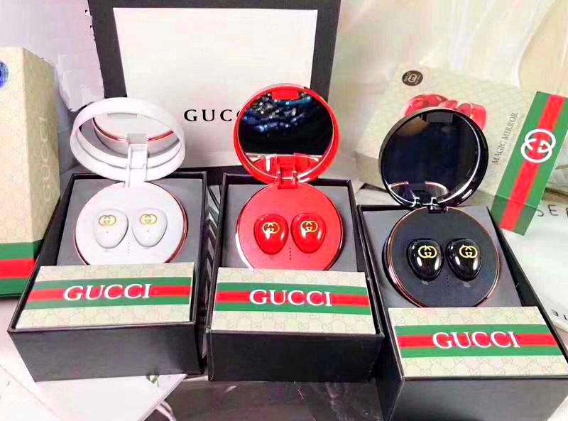 GU Fashion Wireless Headphones  3 Colors