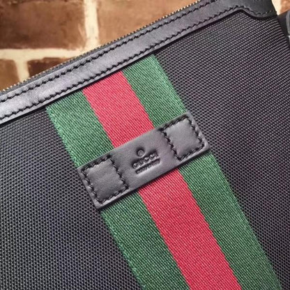 GU Small Bag Business Black