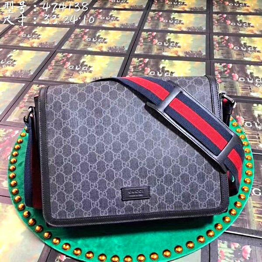 GU  Bag Business Black