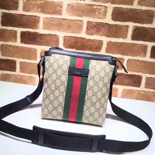 GU Small Bag Business Brown