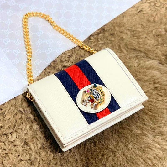 GU Bag Mini White