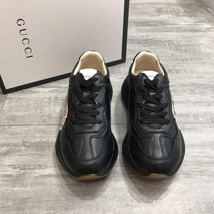 GU  Sneakers Black