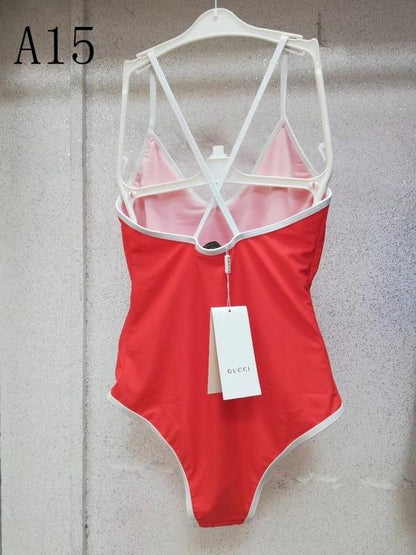 GU Bikini Swimsuit 3 Colors