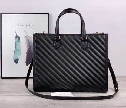 GU Tote Bag  Black