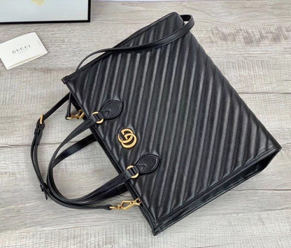 GU Tote Bag  Black