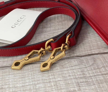 Gu Tote Bag Red