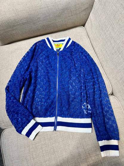 GU x ADI *DAS  Jacket Woman Mesh 2 color 's