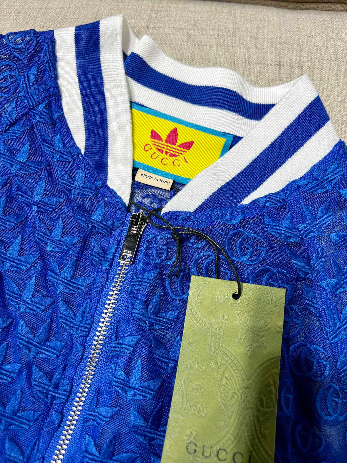 GU x ADI *DAS  Jacket Woman Mesh 2 color 's