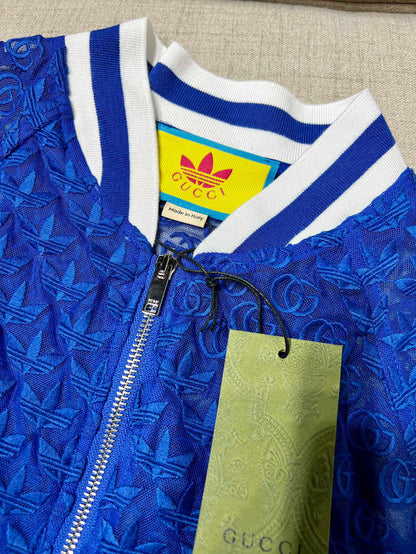 GU x ADI *DAS  Jacket Woman Mesh 2 color 's