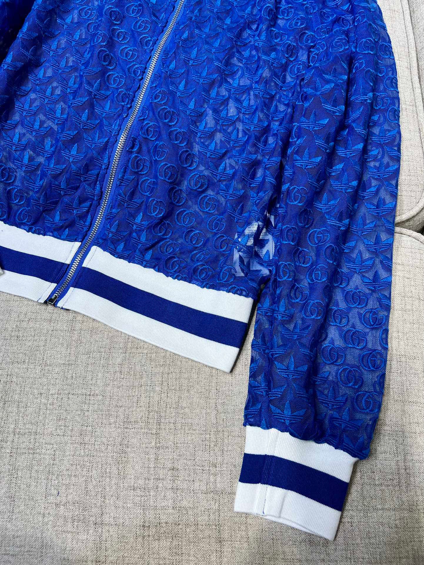 GU x ADI *DAS  Jacket Woman Mesh 2 color 's