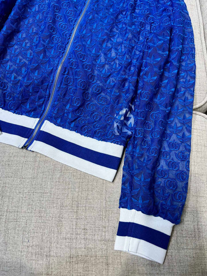 GU x ADI *DAS  Jacket Woman Mesh 2 color 's